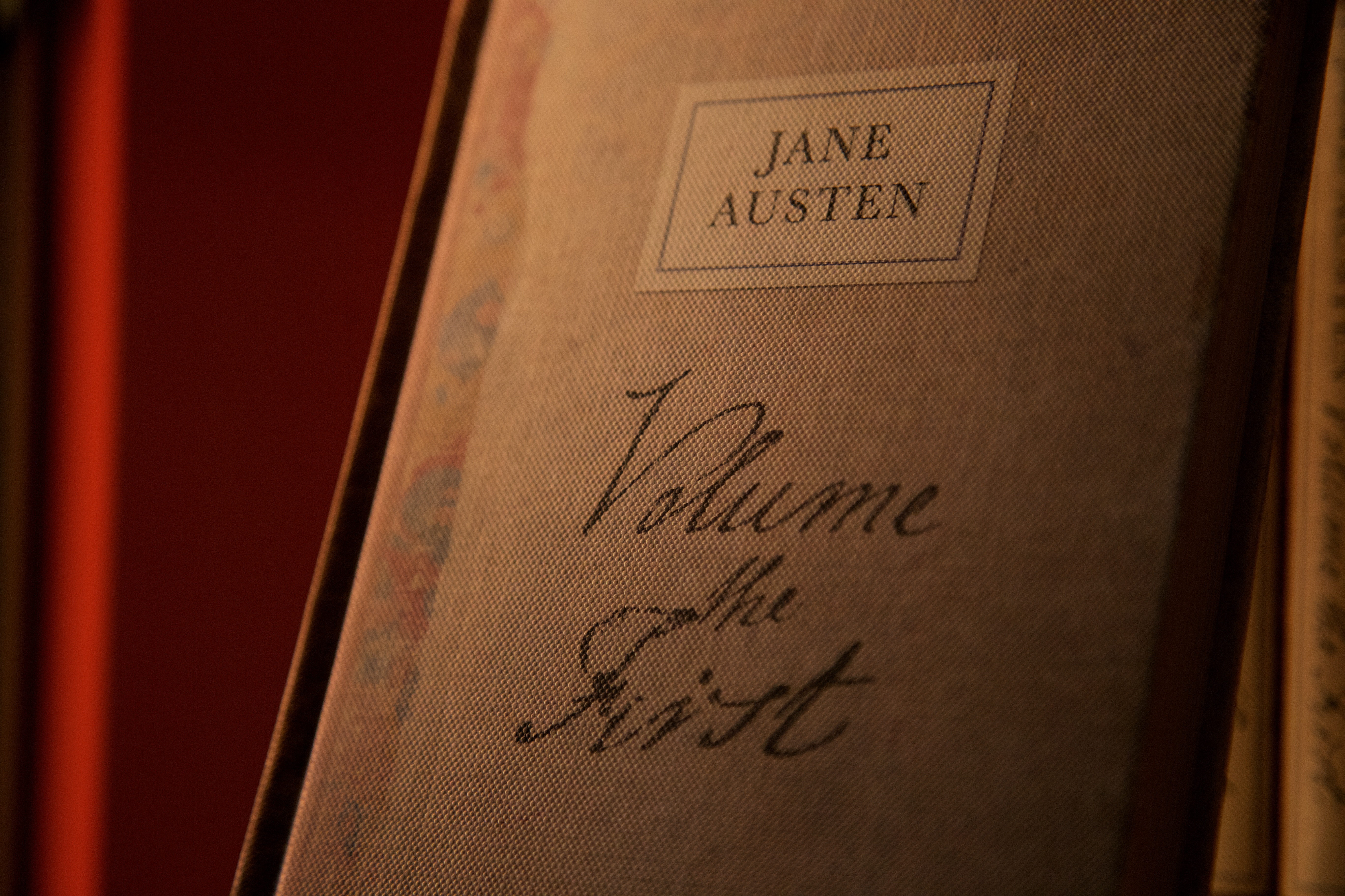 Jane Austen Image